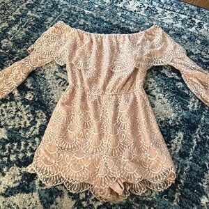 BB Dakota romper